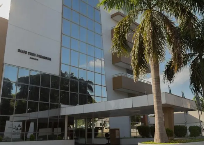 Flat Premium No AdrianopolisHotel Em